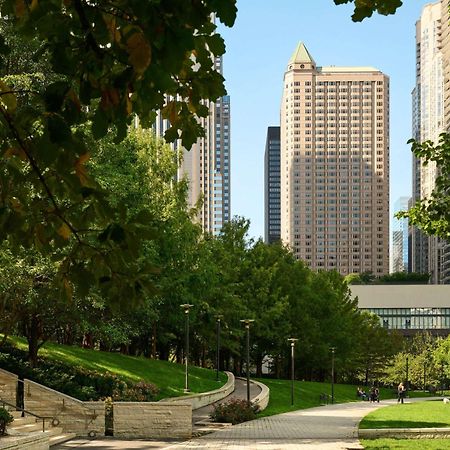 Fairmont Chicago Millennium Park Hotel Exterior foto