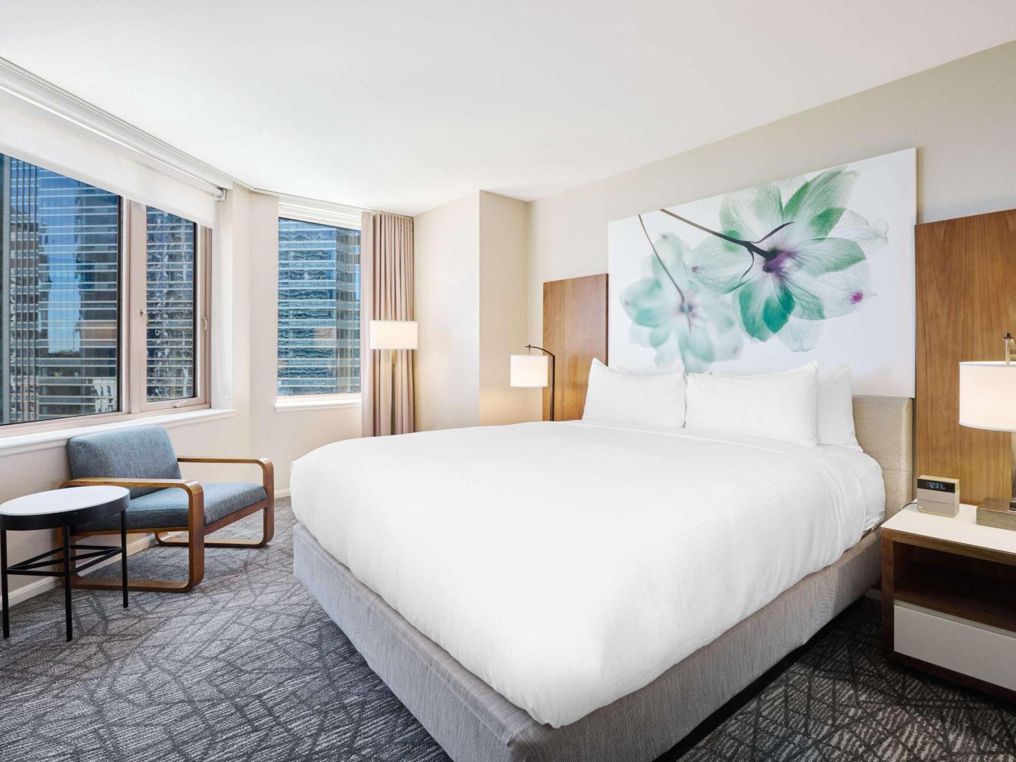 Fairmont Chicago Millennium Park Hotel Exterior foto